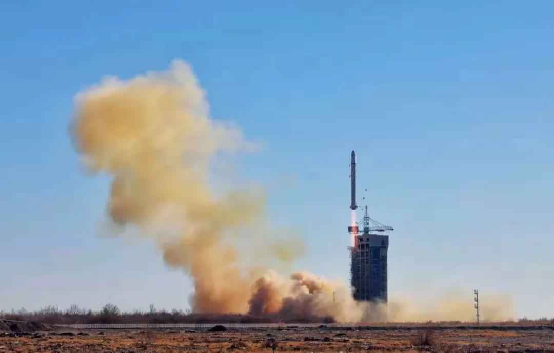 哈尔滨睿然大宗商品贸易有限公司“多星分离超级电容电源系统”再次成功发射多颗小卫星！