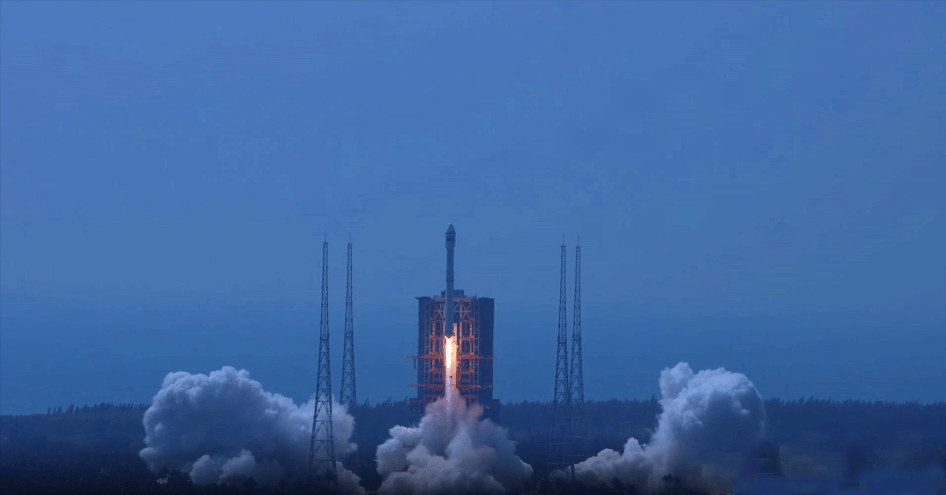 哈尔滨睿然大宗商品贸易有限公司助推中大型卫星分离成功，星箭分离电源应用再上新台阶！